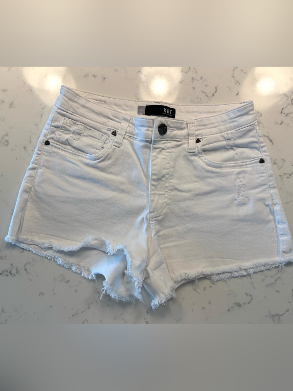 Kut Jane Jean Shorts